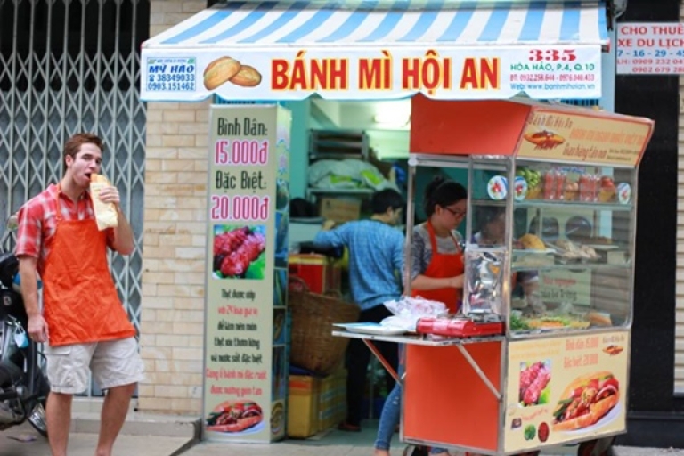 Bánh mì Hội An