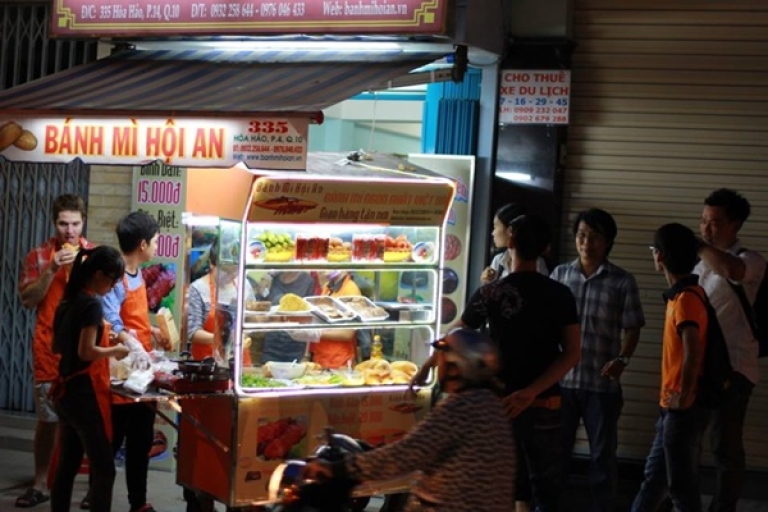 Bánh mì Hội An
