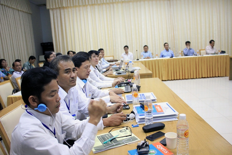 Chương trình học Giám đốc Tài chính tại IFA (Nguồn: IFA)