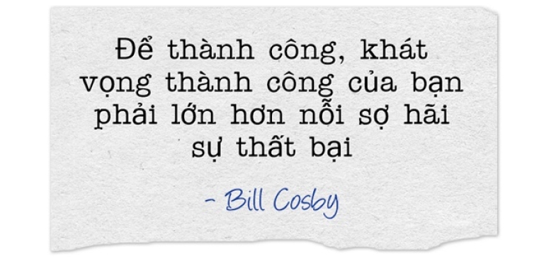 THÀNH CÔNG- BILL COSYB