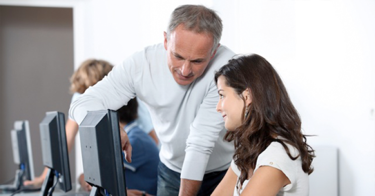 Môi trường Đại học khác thời Trung học phổ thông ở điểm nào?