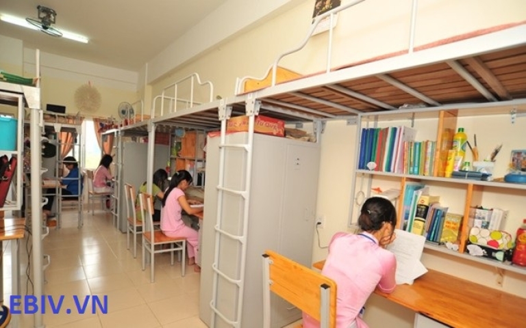 TOP6 Trường Đại Học Có Ký Túc Xá Hoành Tráng Nhất Việt Nam