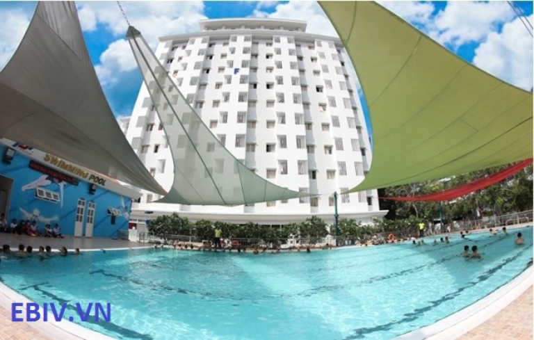 TOP6 Trường Đại Học Có Ký Túc Xá Hoành Tráng Nhất Việt Nam