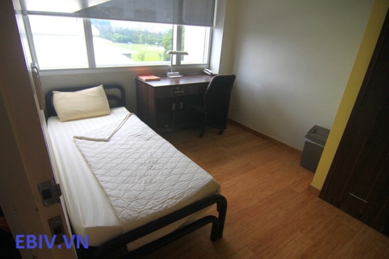 TOP6 Trường Đại Học Có Ký Túc Xá Hoành Tráng Nhất Việt Nam