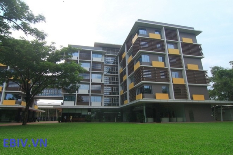 TOP6 Trường Đại Học Có Ký Túc Xá Hoành Tráng Nhất Việt Nam