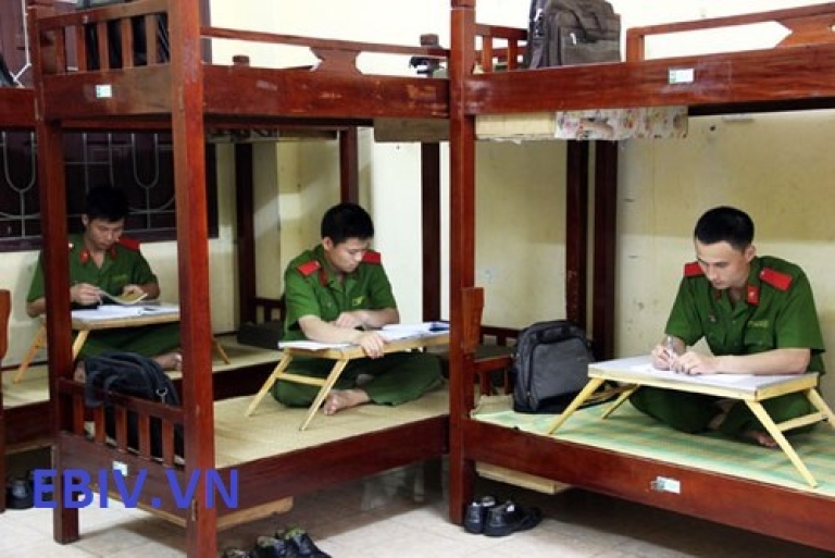 TOP6 Trường Đại Học Có Ký Túc Xá Hoành Tráng Nhất Việt Nam