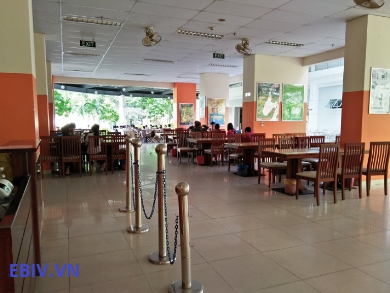 TOP6 Trường Đại Học Có Ký Túc Xá Hoành Tráng Nhất Việt Nam