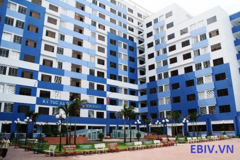 Những Trường Đại Học Có Ký Túc Xá Hoành Tráng Nhất Việt Nam