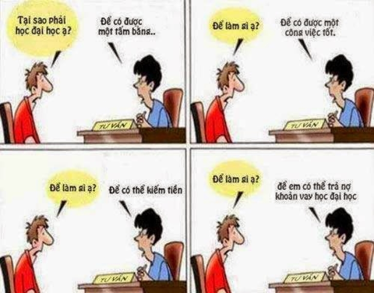 Ngành Kiến Trúc có thực sự ngồi chơi xơi nước