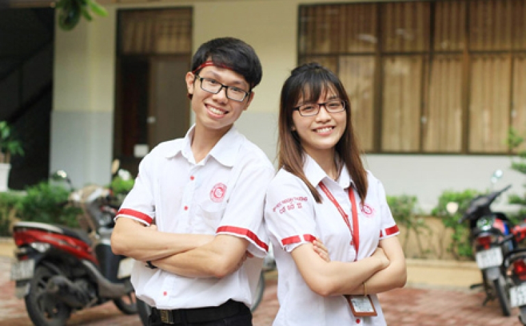 top những trường đại học hàng đầu TPHCM