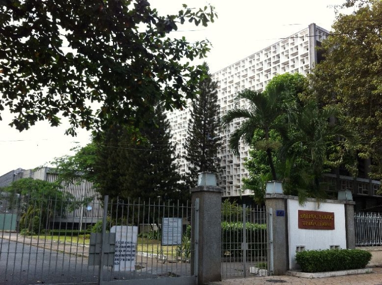 top những trường đại học hàng đầu TPHCM