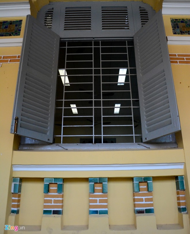 đại học sài gòn kiến trúc