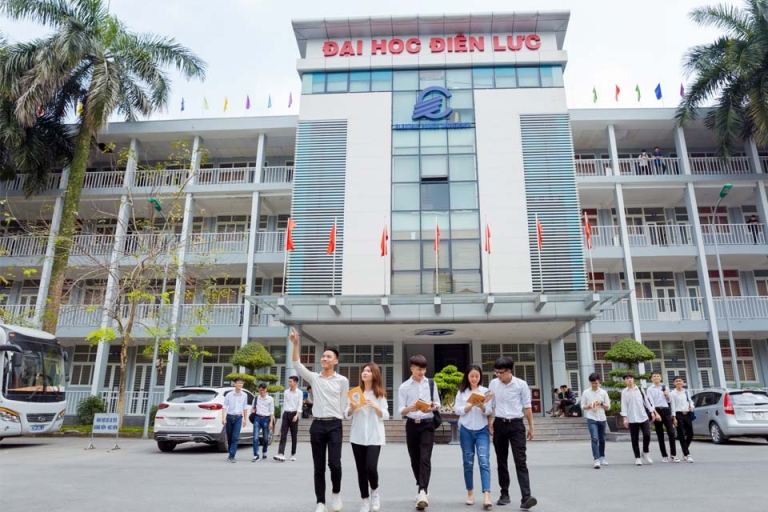 học phí đại học điện lực