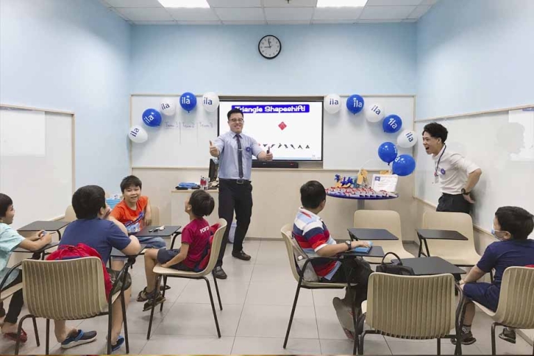 anh ngữ ILA việt nam