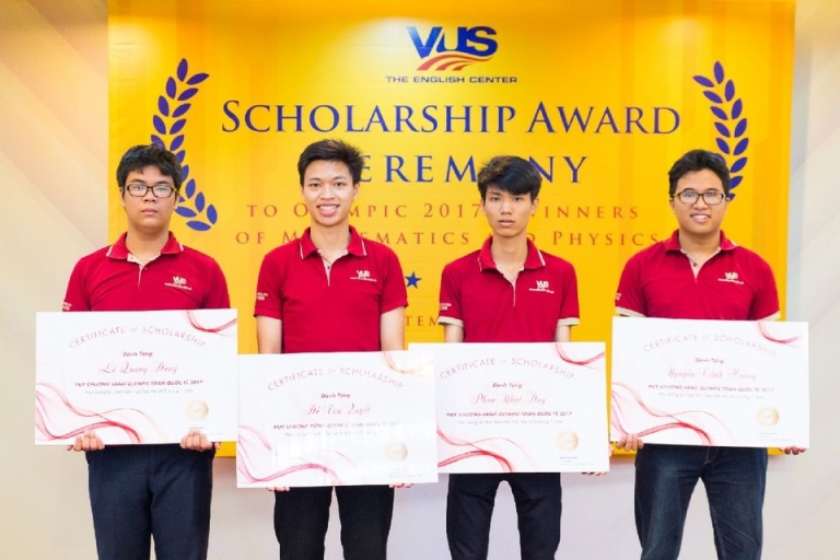 Trung tâm Anh Ngữ Hội Việt Mỹ