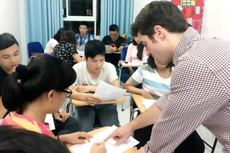 học phí tại trung tâm tiếng Anh hiệu quả
