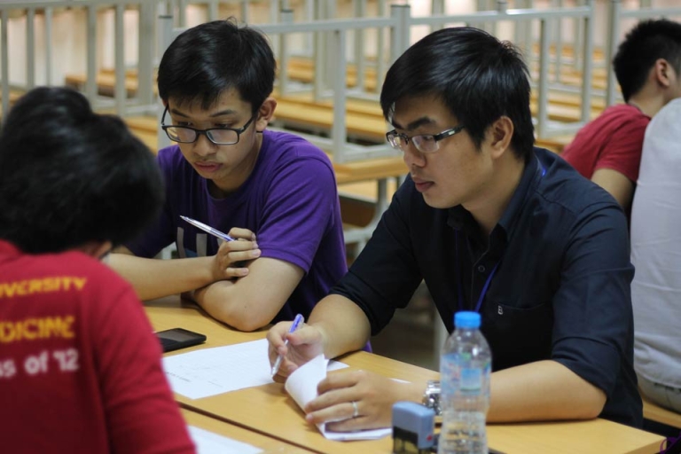 trung tâm tiếng anh giao tiếp tphcm