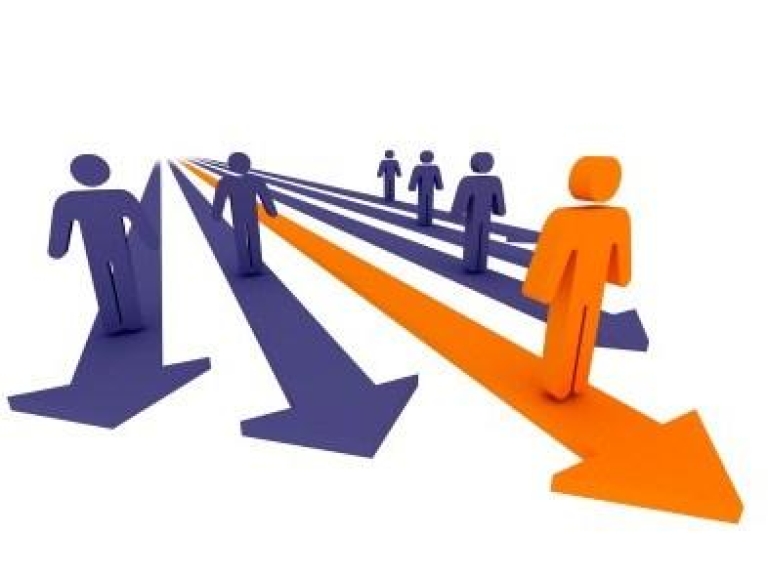 Đừng ngại sự khác biệt, bởi điều đó sẽ chính là yếu tố giúp bạn thành công