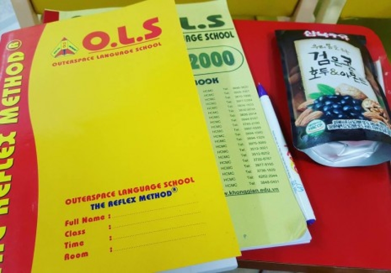 Tài liệu học tập phong phú tại Không Gian