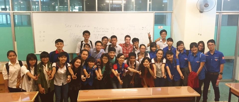 Hoàn thành khóa học