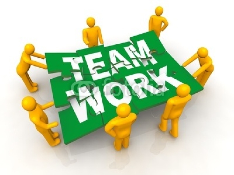 Teamwork