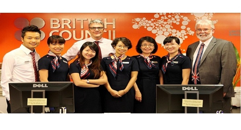 Giảng viên tại BC