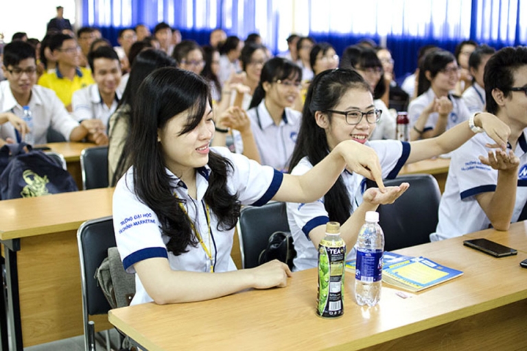 Học phí trường được tính theo số tín chỉ sinh viên đăng ký (Nguồn: talentnetwork)