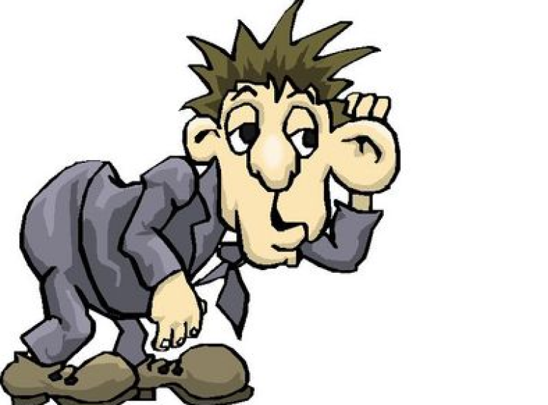 Lắng nghe cũng là một trong những phương pháp rèn luyện tính tự học