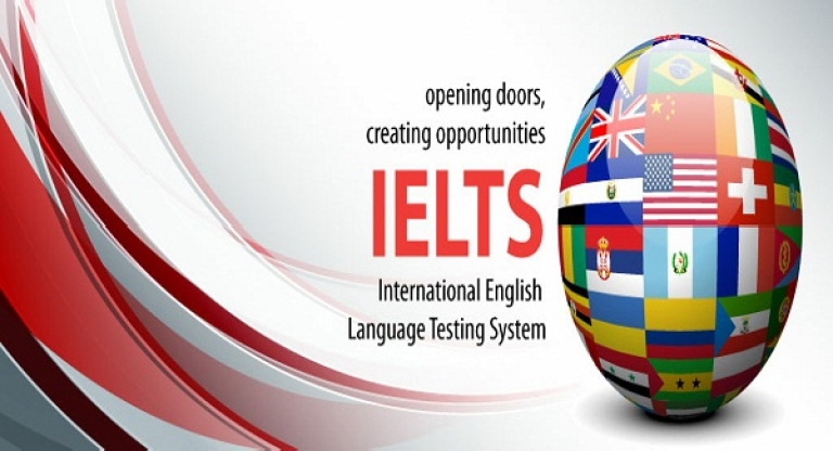 chứng chỉ IELTS