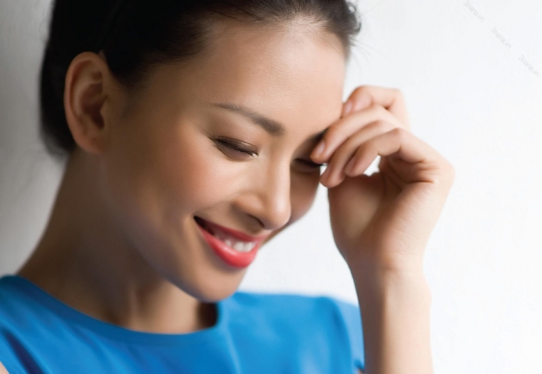 Ngô Thanh Vân giỏi tiếng Anh vì đã có thời gian cô sống tại Na Uy (nguồn: baomoi)