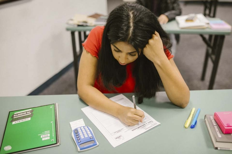 Học với thầy Tuấn mập không phải chuyện đùa