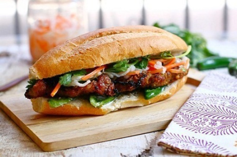 bánh mì việt nam