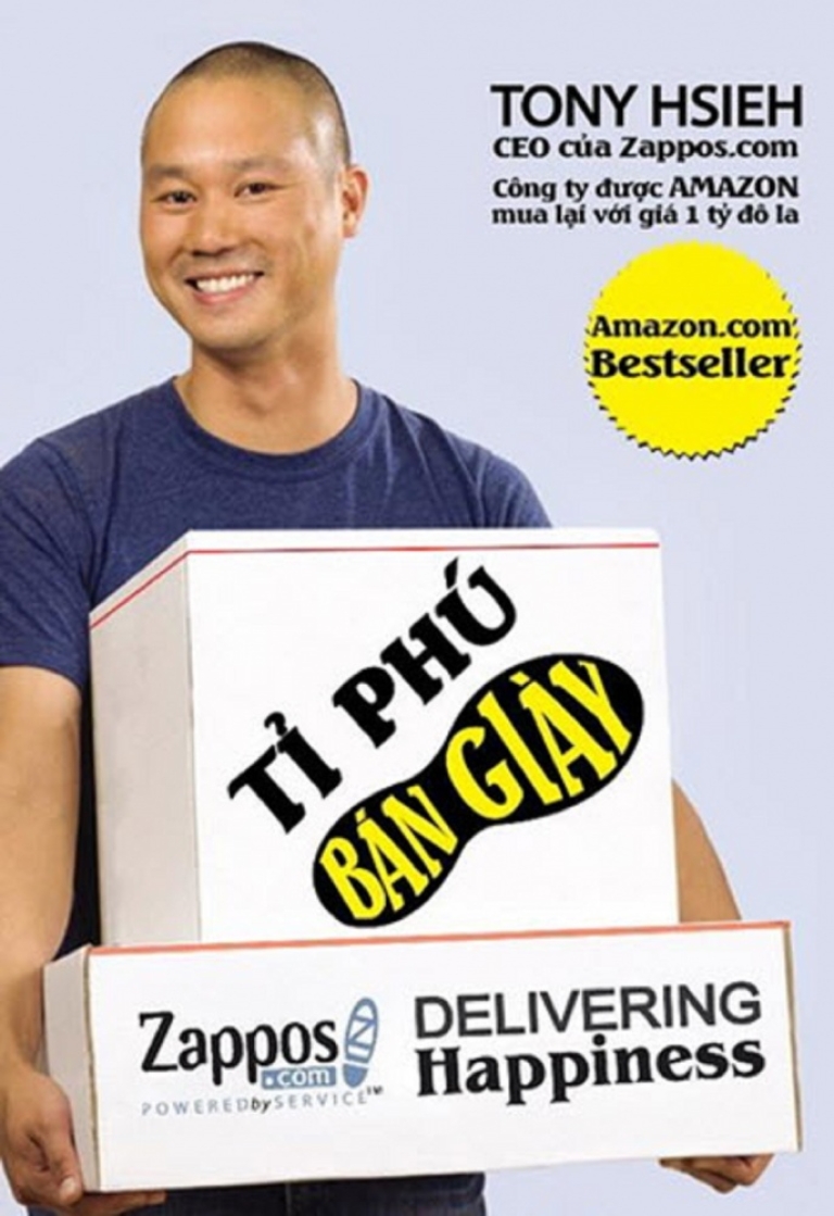 tỷ phú bán giày