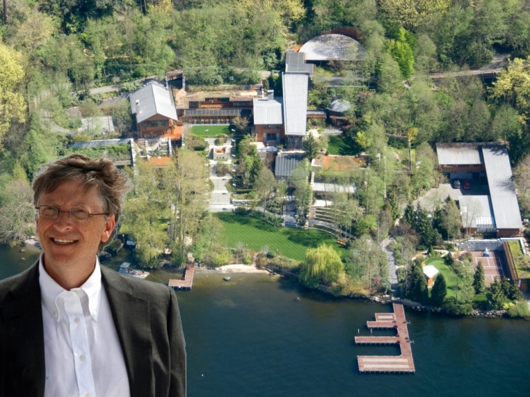 bill gates và cuốn sách dành 11 lời khuyên cho giới trẻ