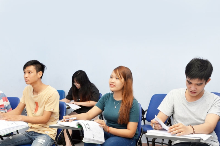 ngoại ngữ newsky