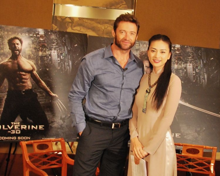 Loi the ve tieng Anh giup Ngo Thanh Van tham gia nhieu su kien lon