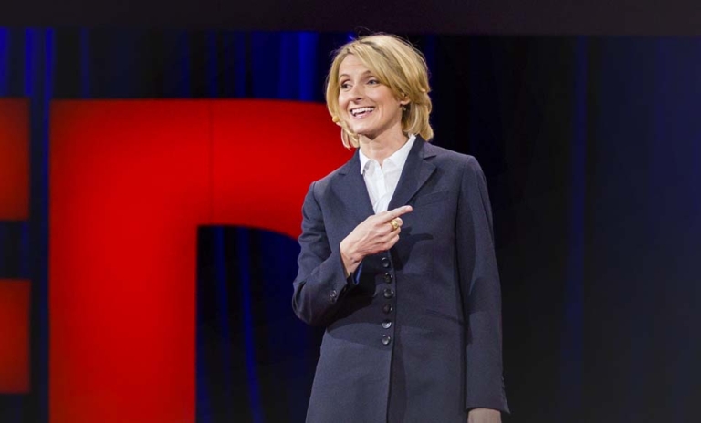 học tiếng anh qua ted talk luyện nghe tốt