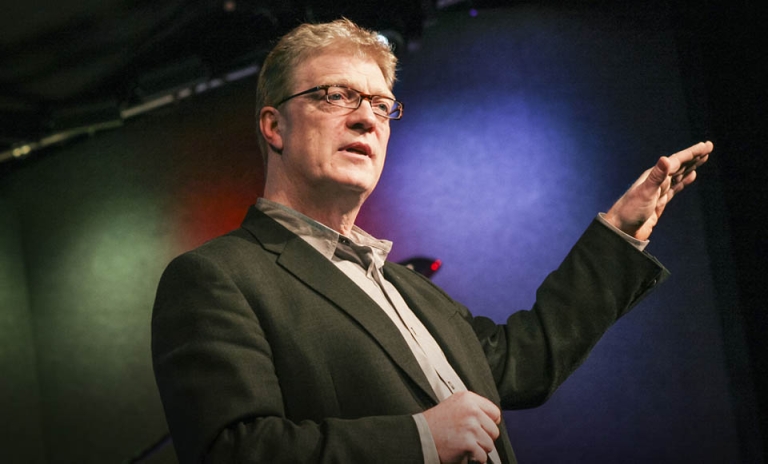 học tiếng anh qua ted talk