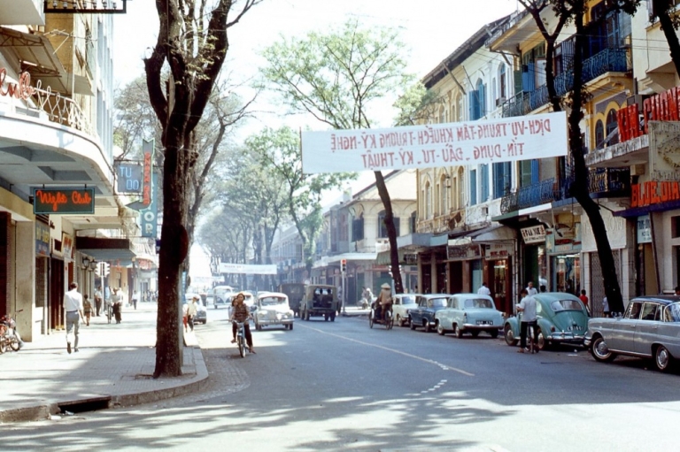 Sài Gòn là Hòn ngọc viễn đông