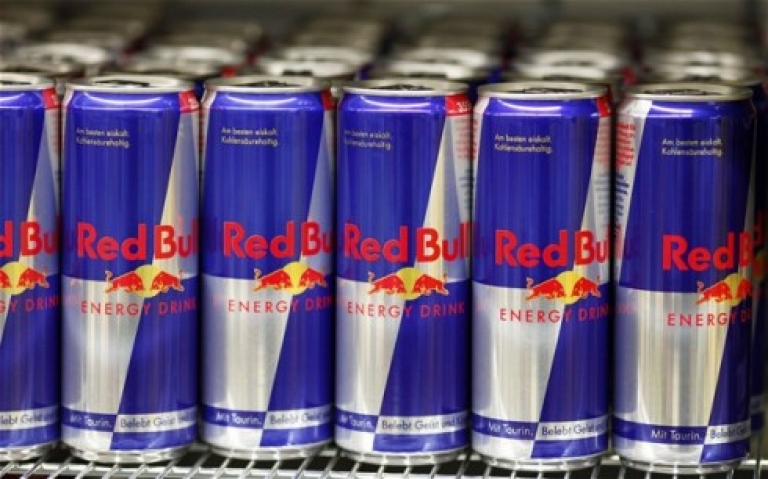 Red Bull là thương hiệu hàng đầu trong lĩnh vực đồ uống nước tăng lực