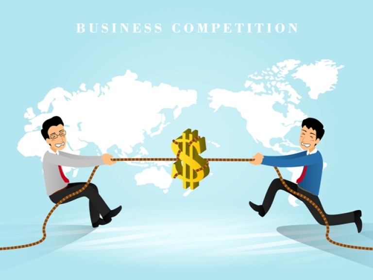 Cuộc chiến về giá cả luôn thách thức khả năng tài chính của nhiều doanh nghiệp