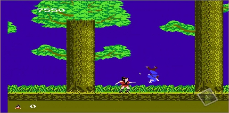 game natra cứu mẹ 4 nút