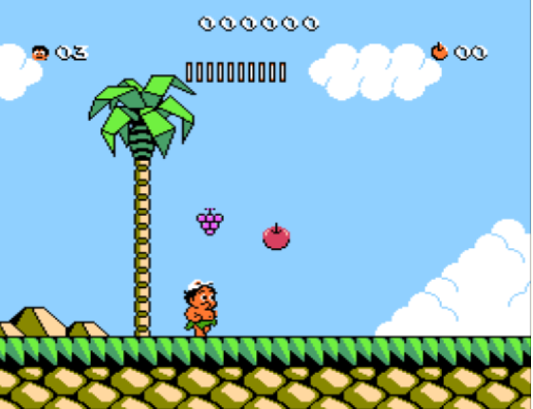 game hudsons adventure khuynh đảo tuổi thơ
