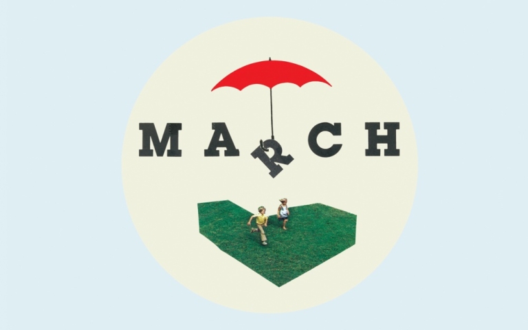 March là tên của thần chiến tranh