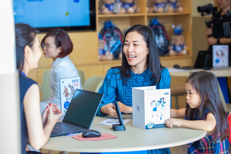 Lý do nào khiến nhiều phụ huynh tin tưởng lựa chọn ILA?