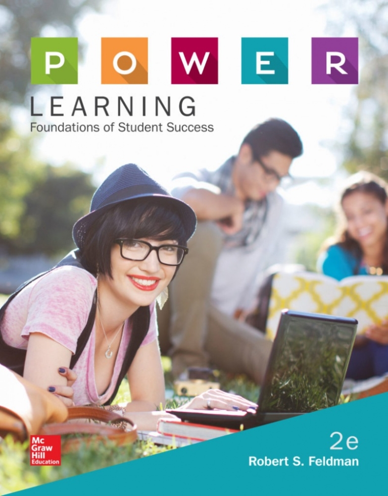 P.O.W.E.R là phương pháp được sáng tạo bởi Giáo sư Robert S.Feldman