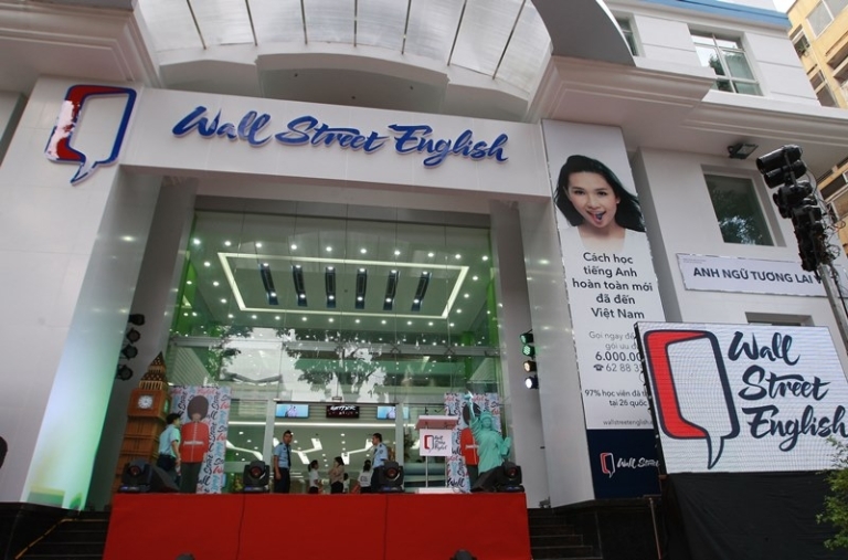 Wall Street English - mang đến môi trường lý tưởng để học tiếng Anh