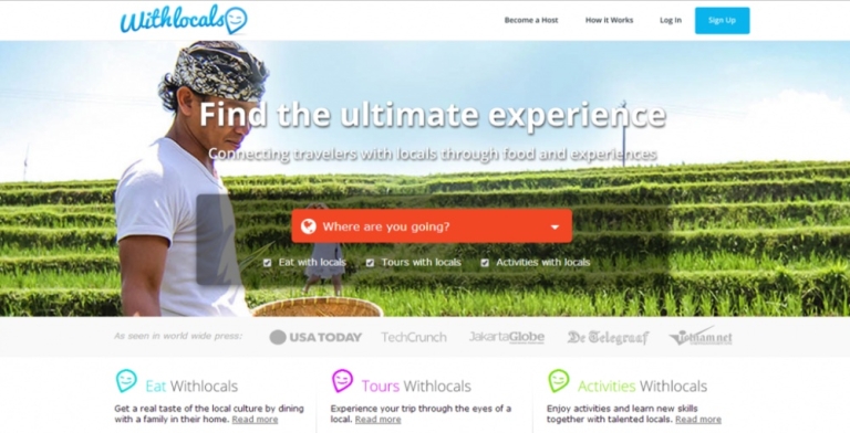 withlocals giúp bạn kết nối với dân địa phương