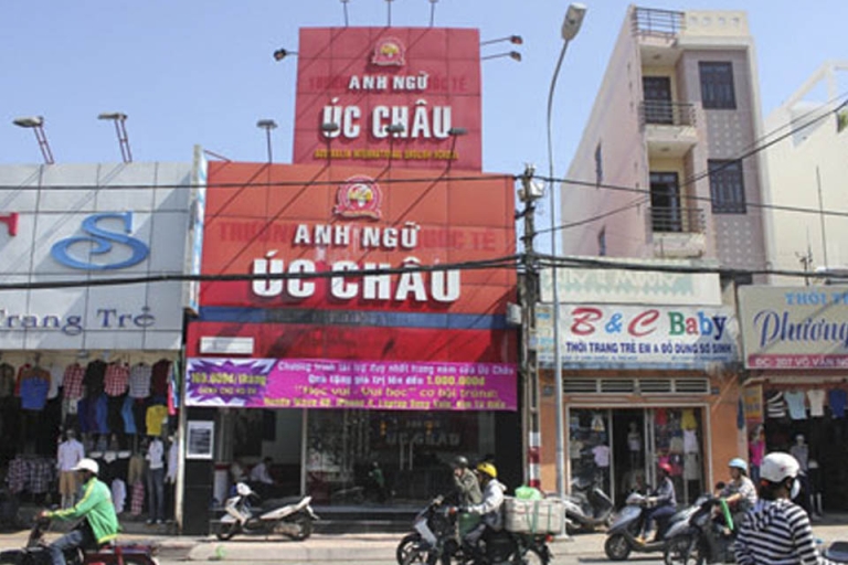 ngoại ngữ úc châu