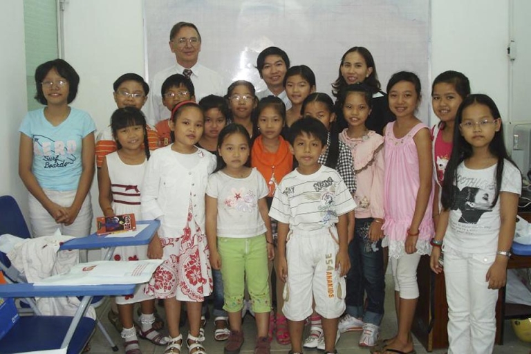 ngoại ngữ úc châu